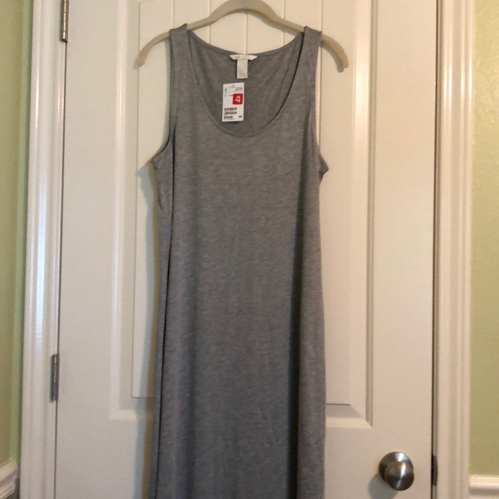 H&M maxi dress